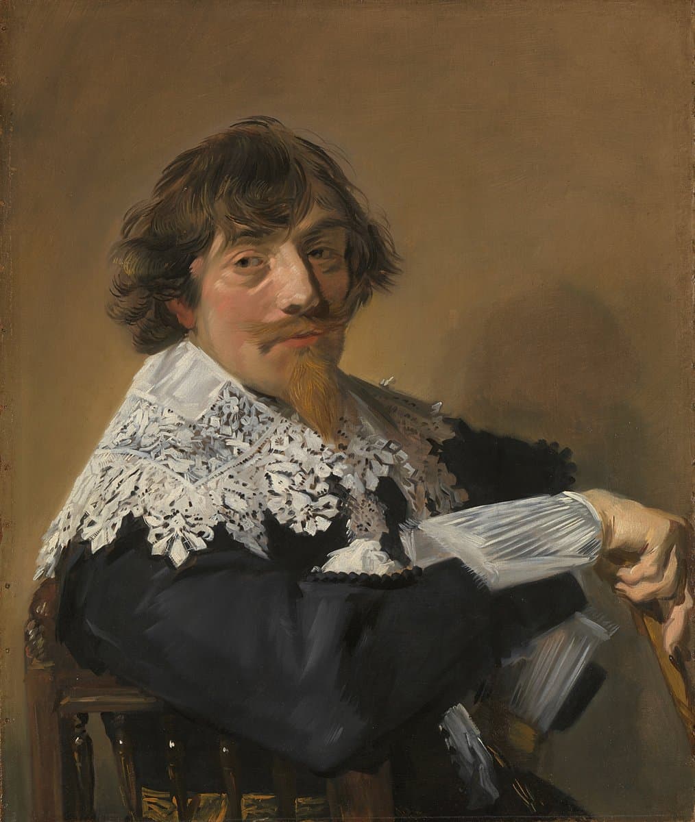 Portrait of Jan van de Poll (1597-1678)