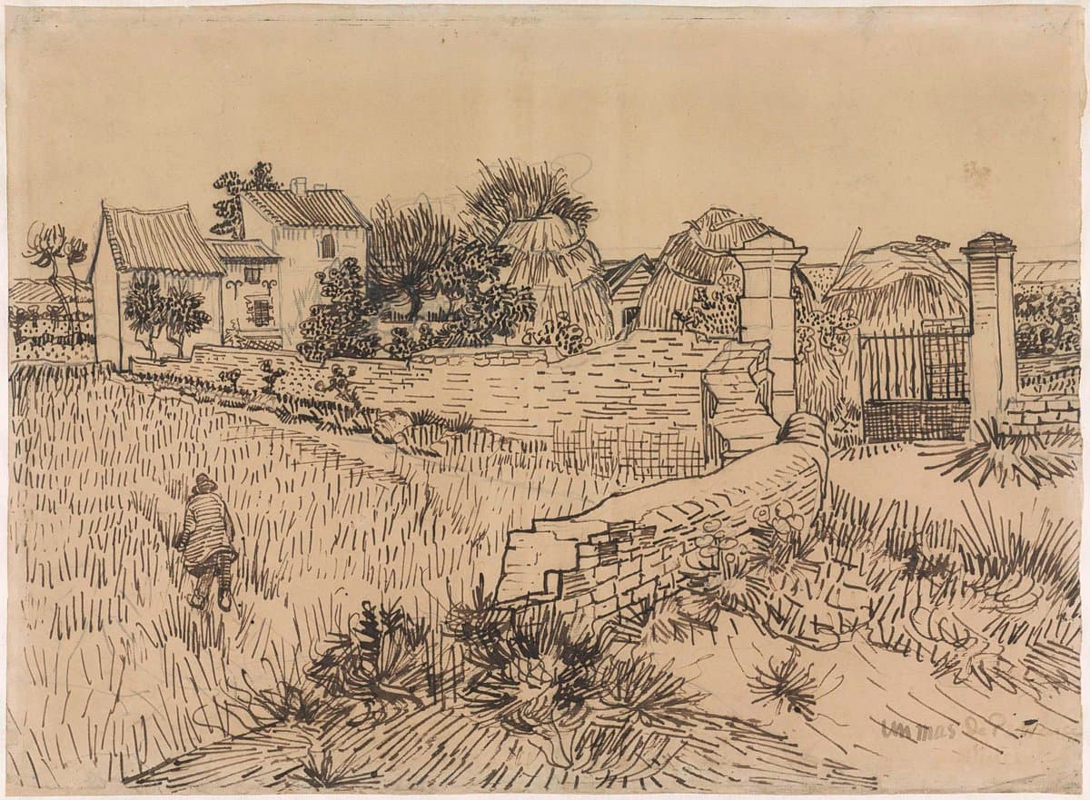 Farm in Provence
