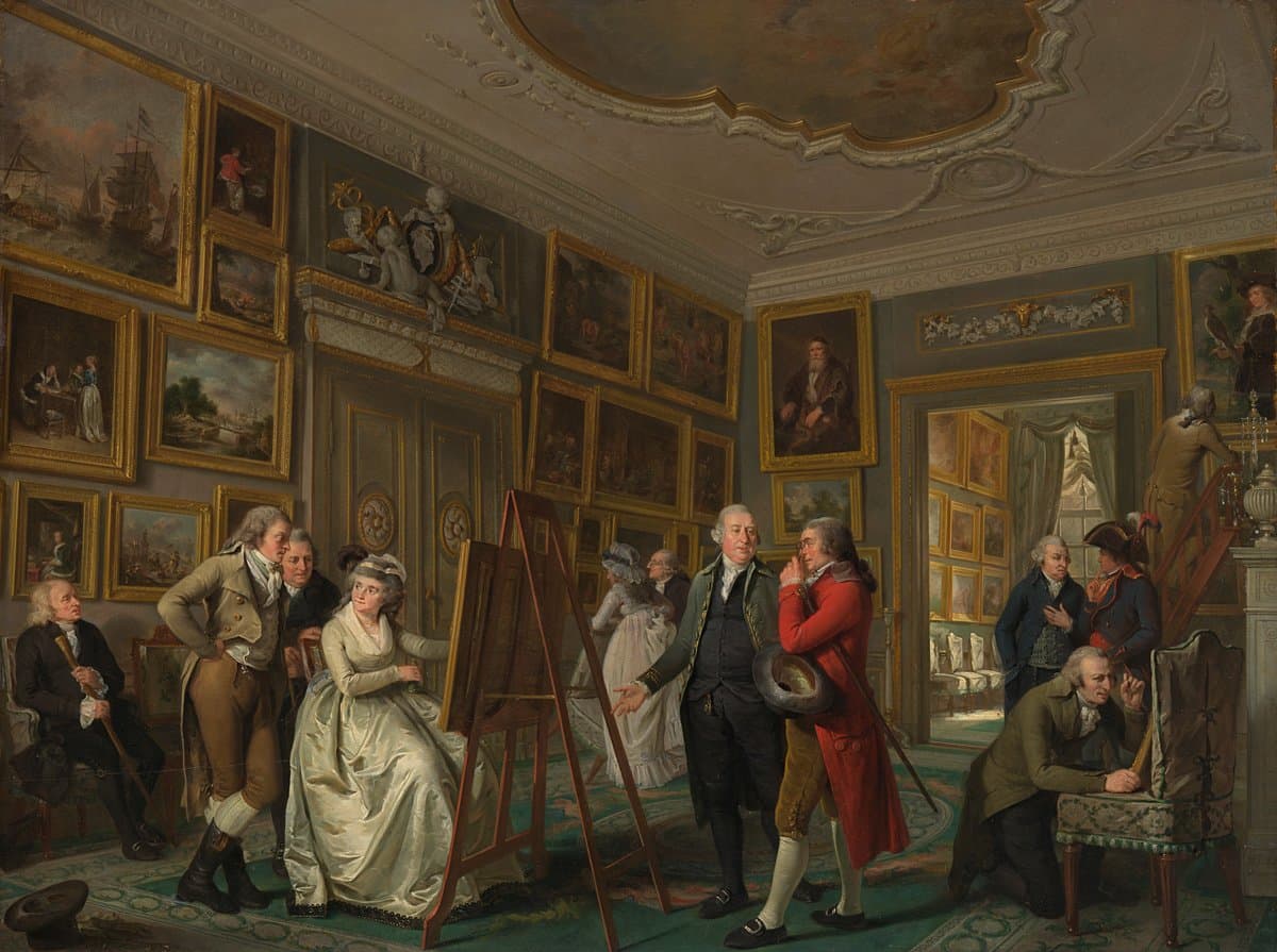 The Art Gallery of Jan Gildemeester Jansz